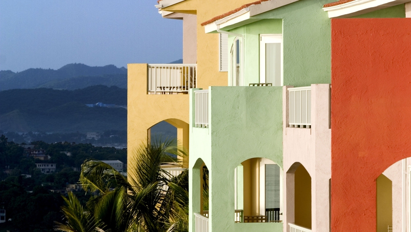Imagen de los exteriores del Hotel Las Casitas Resort. Foto 4