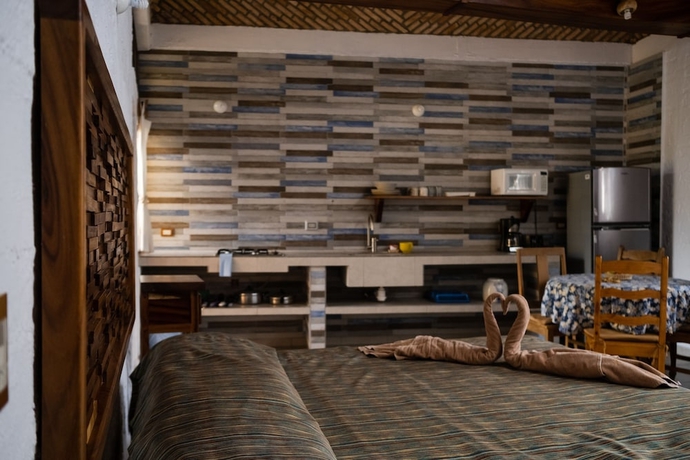 Imagen de la habitación del Hotel Las Casitas, Riviera Nayarit. Foto 5