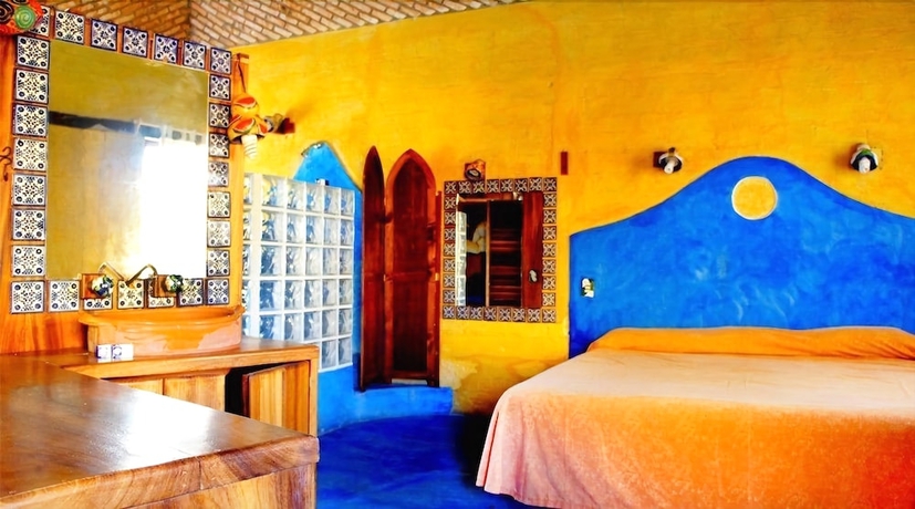 Imagen de la habitación del Hotel Las Casitas, Riviera Nayarit. Foto 10