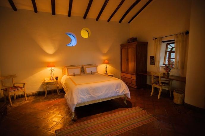 Imagen de la habitación del Hotel Las Casitas del Arco Iris. Foto 2