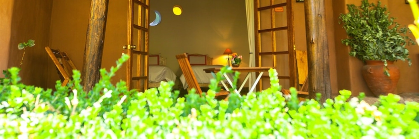 Imagen general del Hotel Las Casitas del Arco Iris. Foto 1