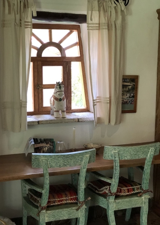 Imagen de la habitación del Hotel Las Casitas del Arco Iris. Foto 7