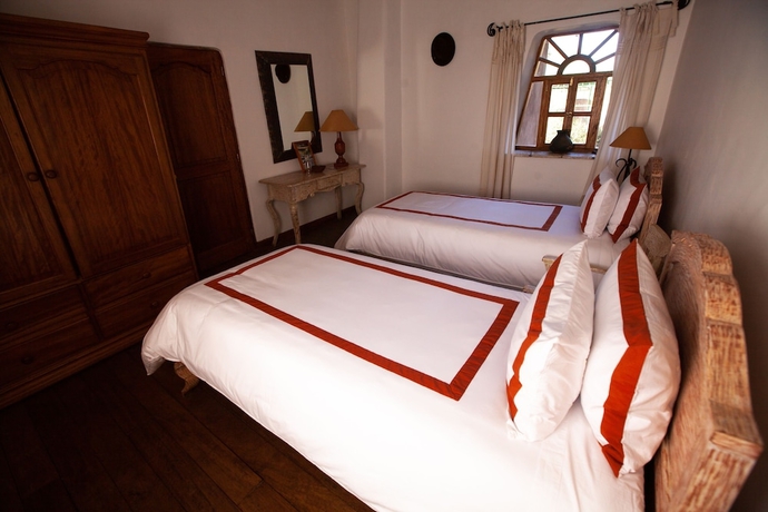 Imagen de la habitación del Hotel Las Casitas del Arco Iris. Foto 9