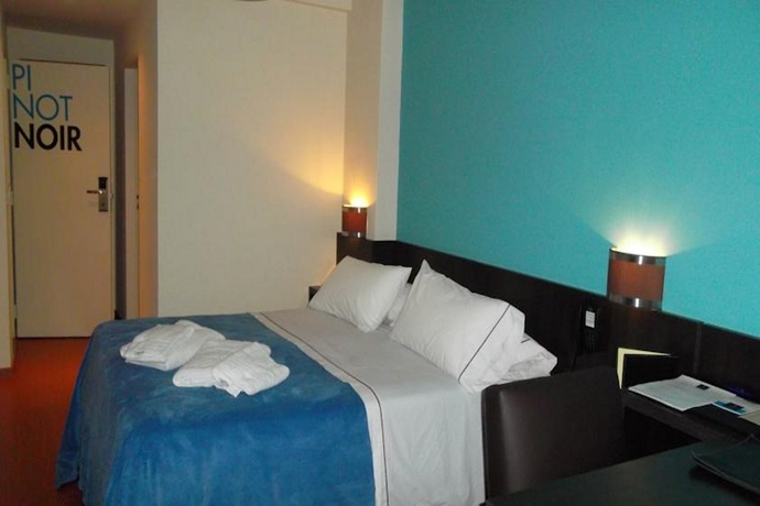 Imagen general del Hotel Las Cepas Hotel de Cata y Relax. Foto 2