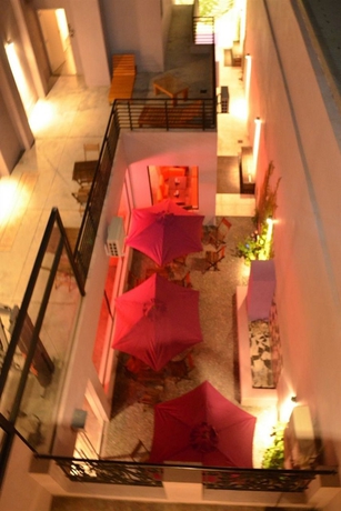 Imagen general del Hotel Las Cepas Hotel de Cata y Relax. Foto 5