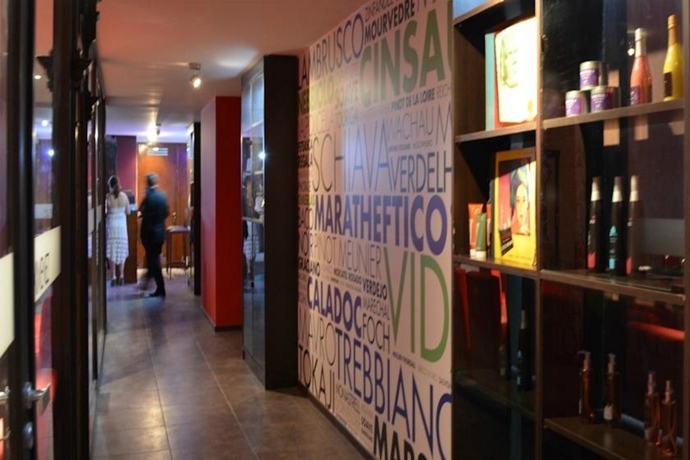 Imagen general del Hotel Las Cepas Hotel de Cata y Relax. Foto 6