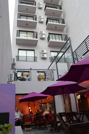 Imagen general del Hotel Las Cepas Hotel de Cata y Relax. Foto 7