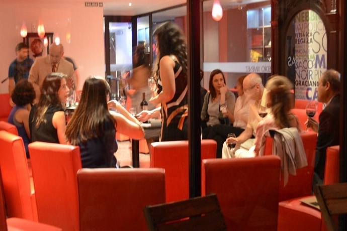 Imagen general del Hotel Las Cepas Hotel de Cata y Relax. Foto 11