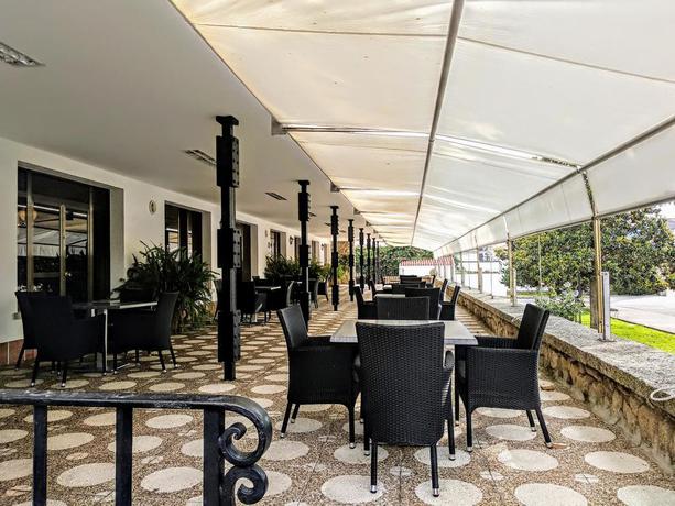 Imagen de los interiores del Hotel Las Cigueñas. Foto 7