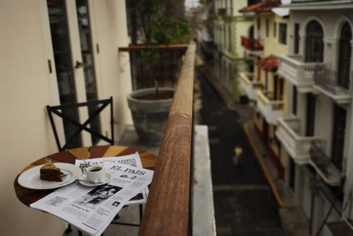 Imagen de la habitación del Hotel Las Clementinas. Foto 3