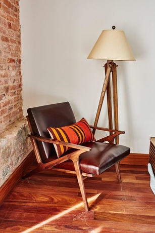 Imagen de la habitación del Hotel Las Clementinas. Foto 4