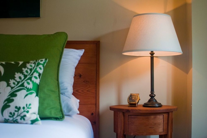 Imagen de la habitación del Hotel Las Clementinas. Foto 5