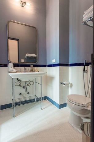 Imagen de la habitación del Hotel Las Clementinas. Foto 6