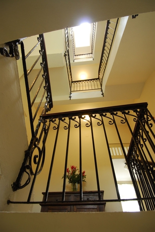 Imagen de los interiores del Hotel Las Clementinas. Foto 16