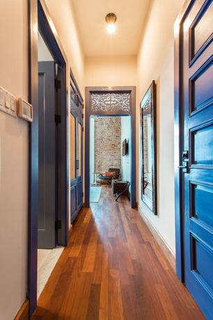 Imagen de la habitación del Hotel Las Clementinas. Foto 14