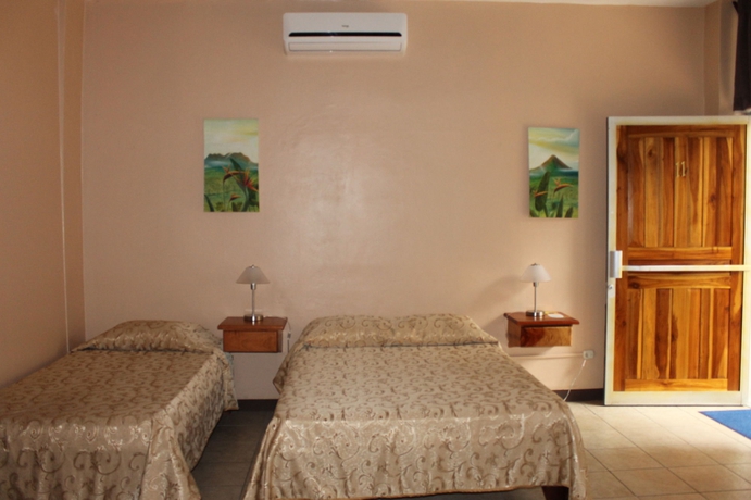 Imagen de la habitación del Hotel Las Colinas. Foto 5