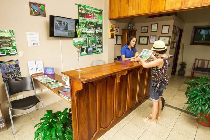 Imagen de los interiores del Hotel Las Colinas. Foto 14