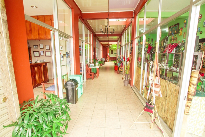 Imagen de los interiores del Hotel Las Colinas. Foto 15