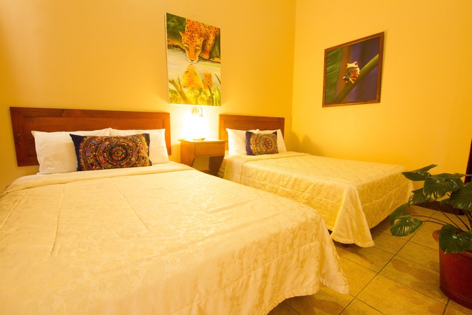 Imagen de la habitación del Hotel Las Colinas. Foto 7