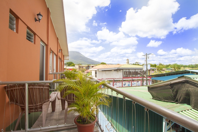 Imagen de la habitación del Hotel Las Colinas. Foto 9