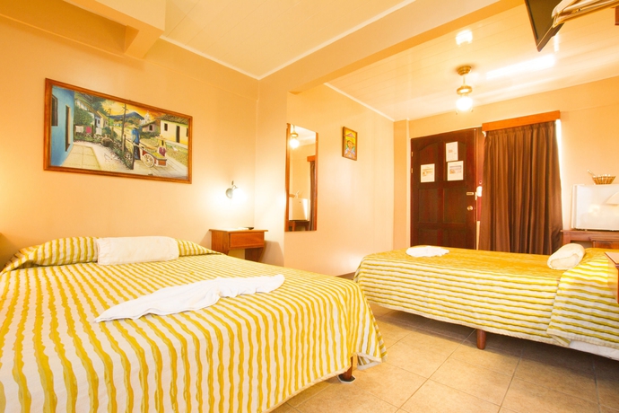 Imagen de la habitación del Hotel Las Colinas. Foto 10