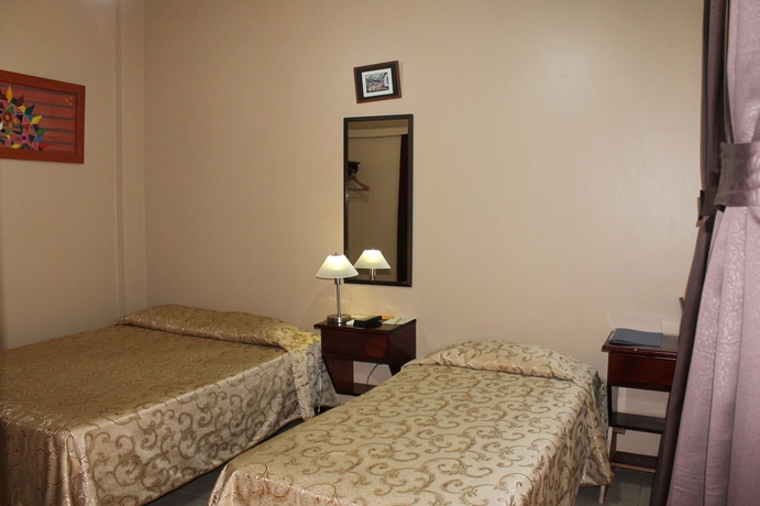 Imagen de la habitación del Hotel Las Colinas. Foto 11