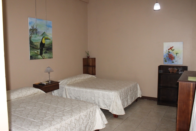 Imagen de la habitación del Hotel Las Colinas. Foto 12