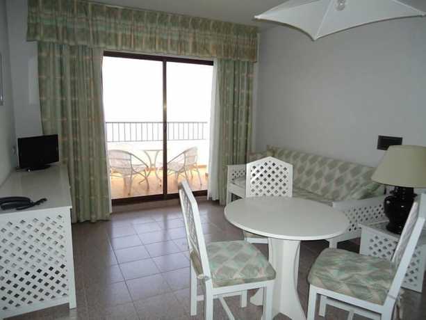 Imagen de la habitación del Hotel Las Conchas. Foto 2