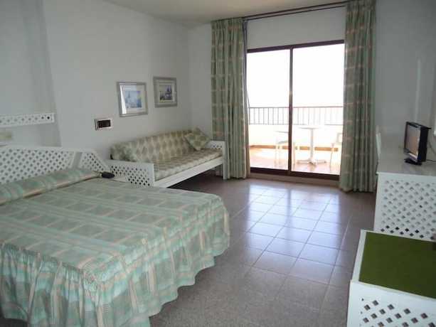 Imagen de la habitación del Hotel Las Conchas. Foto 3