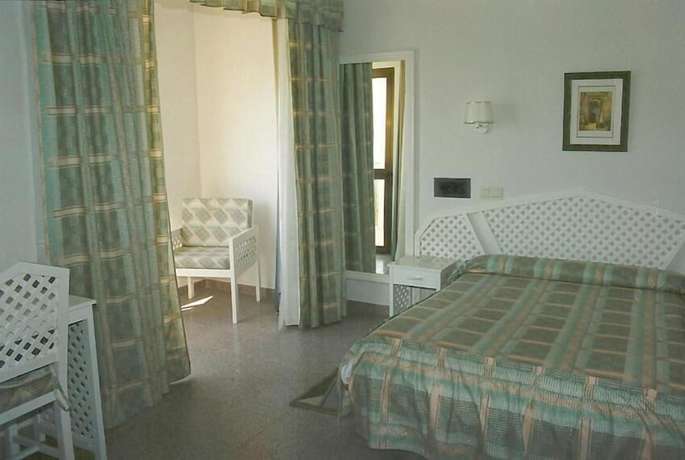 Imagen de la habitación del Hotel Las Conchas. Foto 4