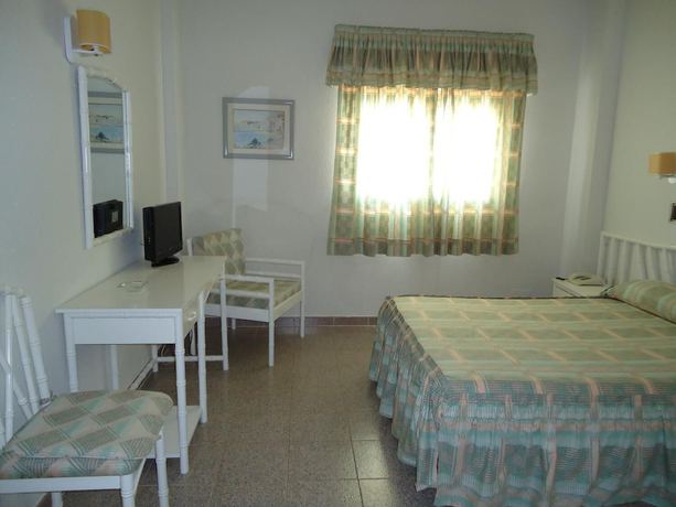 Imagen de la habitación del Hotel Las Conchas. Foto 6