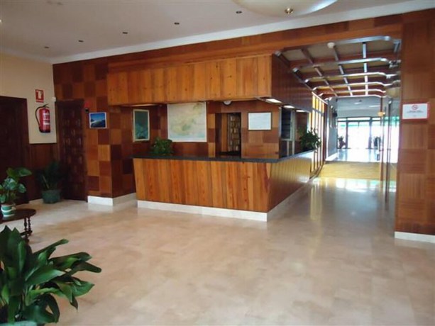 Imagen de los interiores del Hotel Las Conchas. Foto 19