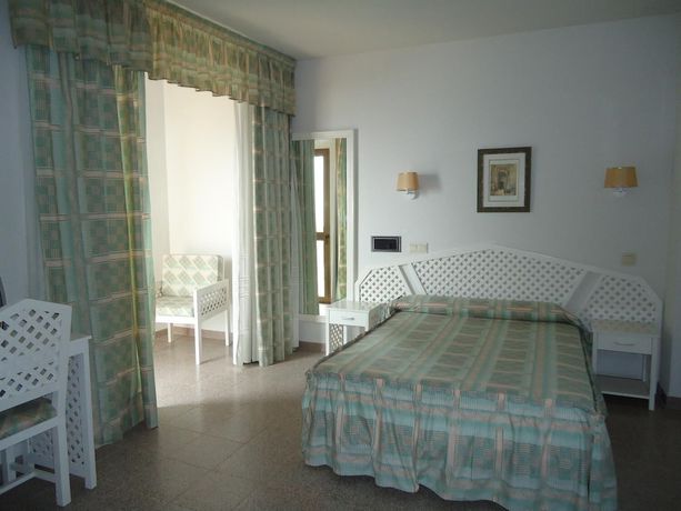 Imagen de la habitación del Hotel Las Conchas. Foto 7