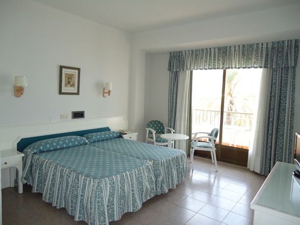 Imagen de la habitación del Hotel Las Conchas. Foto 8