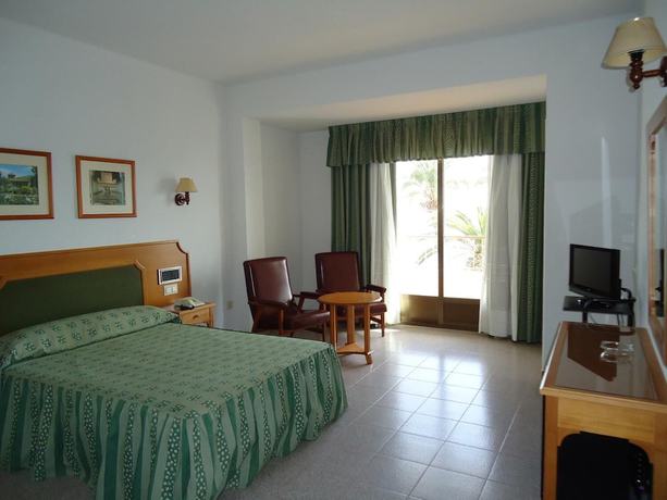 Imagen de la habitación del Hotel Las Conchas. Foto 9