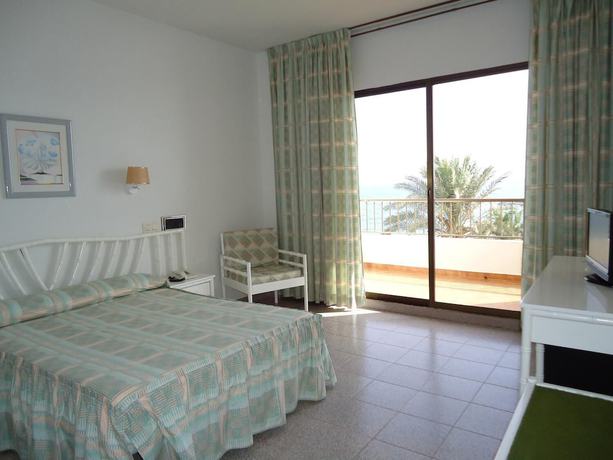 Imagen de la habitación del Hotel Las Conchas. Foto 12