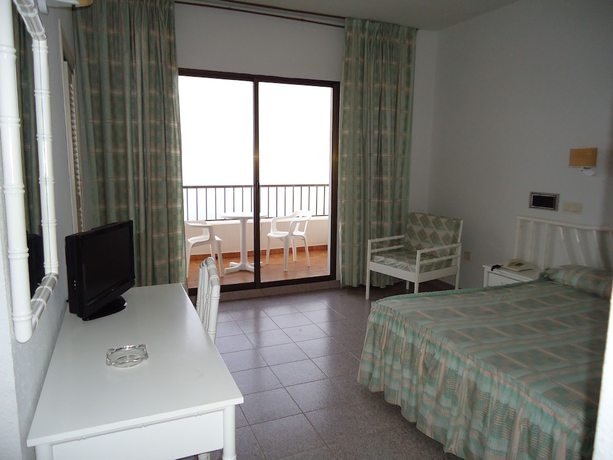 Imagen de la habitación del Hotel Las Conchas. Foto 13