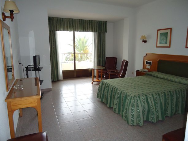 Imagen de la habitación del Hotel Las Conchas. Foto 14