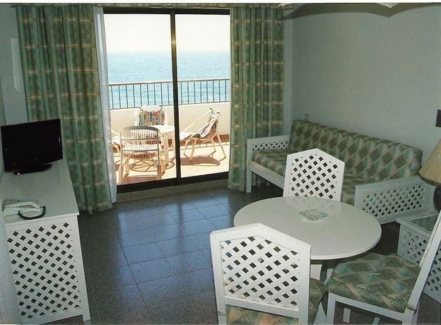 Imagen de la habitación del Hotel Las Conchas. Foto 15