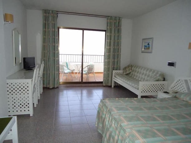 Imagen de la habitación del Hotel Las Conchas. Foto 16