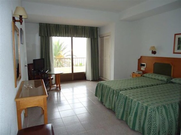 Imagen de la habitación del Hotel Las Conchas. Foto 17