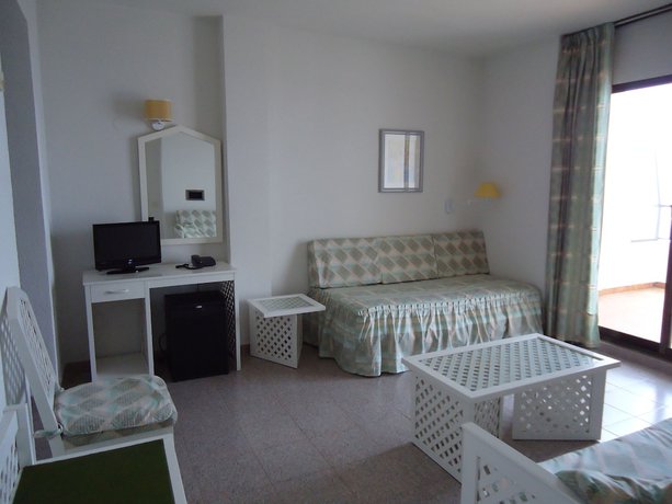 Imagen de la habitación del Hotel Las Conchas. Foto 18