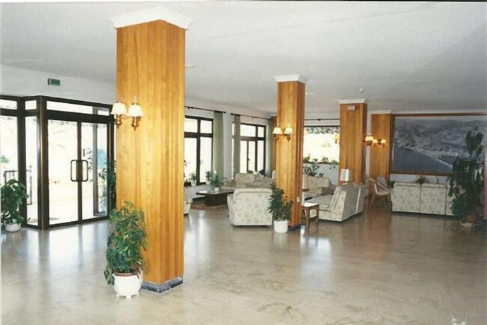 Imagen de los interiores del Hotel Las Conchas. Foto 20