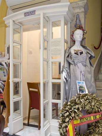 Imagen general del Hotel Las Cortes De Cádiz. Foto 2