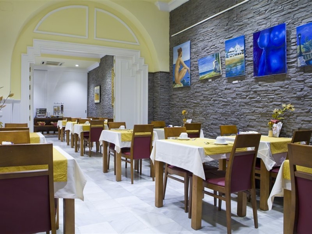 Imagen general del Hotel Las Cortes De Cádiz. Foto 3