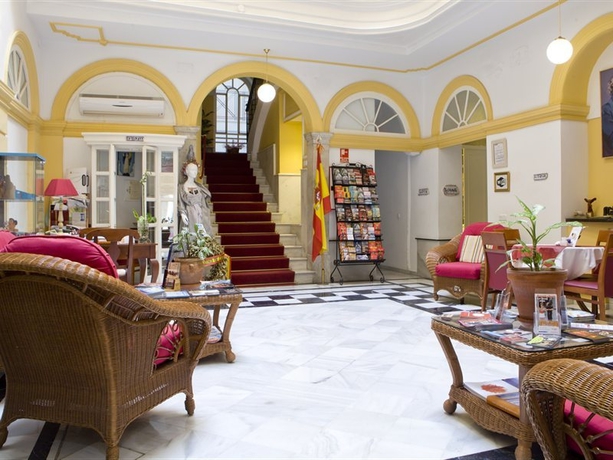 Imagen general del Hotel Las Cortes De Cádiz. Foto 4