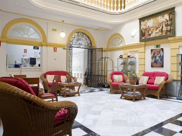 Imagen general del Hotel Las Cortes De Cádiz. Foto 5