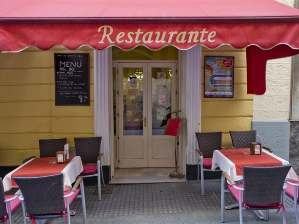 Imagen general del Hotel Las Cortes De Cádiz. Foto 7