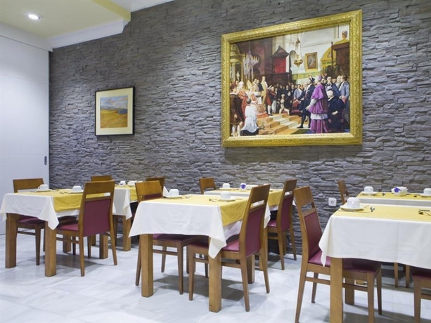 Imagen general del Hotel Las Cortes De Cádiz. Foto 8