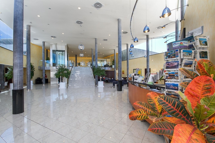 Imagen de los interiores del Hotel Las Costas. Foto 11